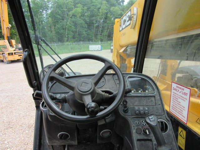 Used 2019 JCB 507-42 Telehandler Forklift