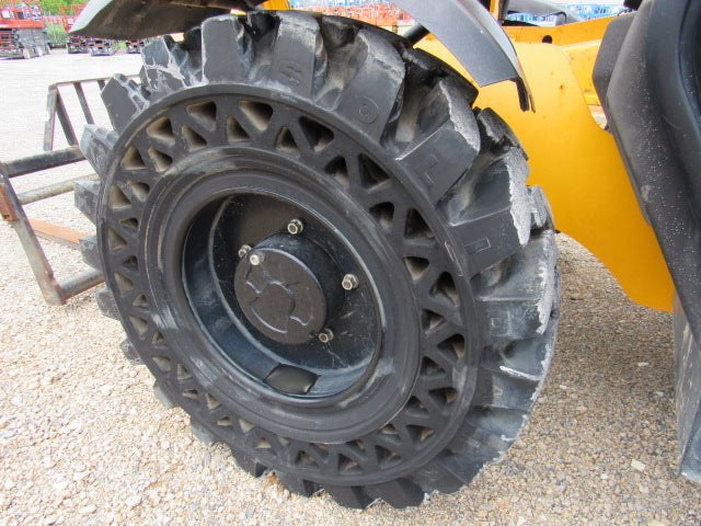 Used 2019 JCB 507-42 Telehandler Forklift