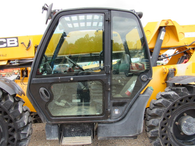 Used 2019 JCB 507-42 Telehandler Forklift