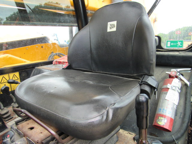 Used 2019 JCB 507-42 Telehandler Forklift