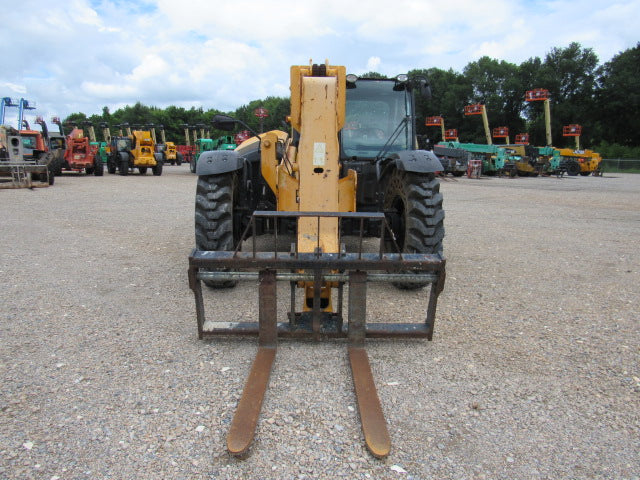 Used 2019 JCB 507-42 Telehandler Forklift