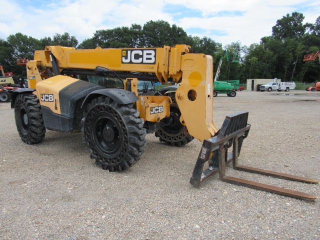 Used 2019 JCB 507-42 Telehandler Forklift