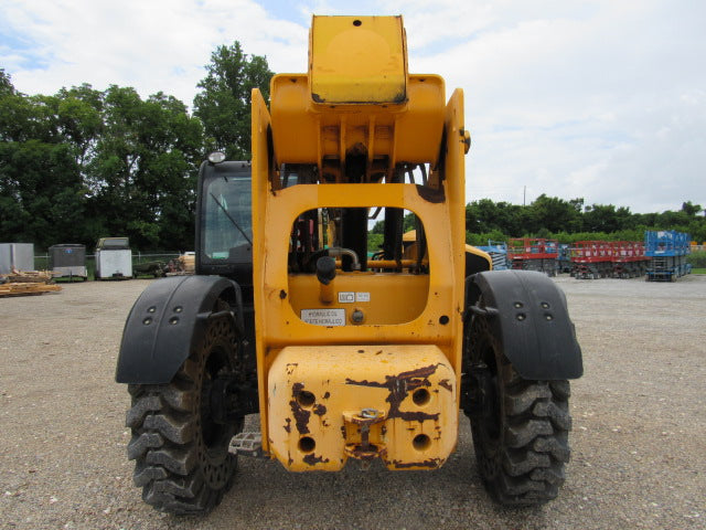 Used 2019 JCB 507-42 Telehandler Forklift