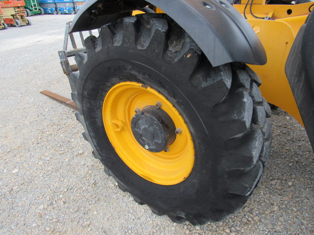 Used 2019 JCB 507-42 Telehandler Forklift