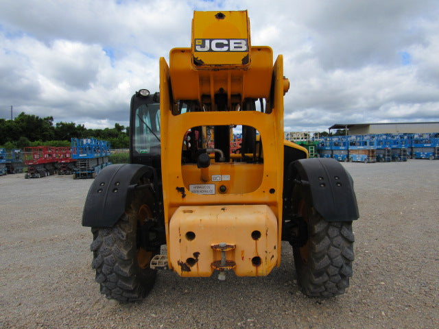 Used 2019 JCB 507-42 Telehandler Forklift