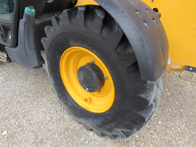 Used 2019 JCB 507-42 Telehandler Forklift
