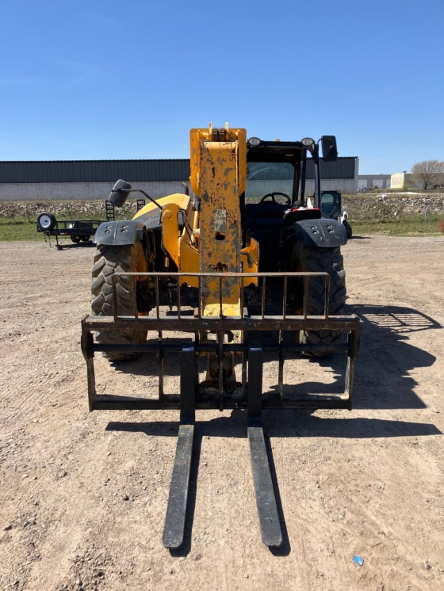 Used 2019 JCB 509-42 Telehandler Forklift