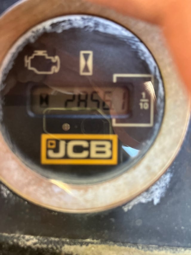 Used 2019 JCB 509-42 Telehandler Forklift