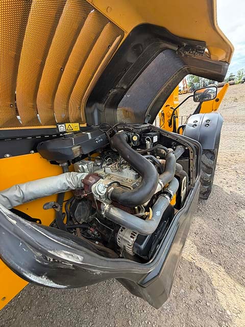 Used 2019 JCB 510-56 Telehandler Forklift