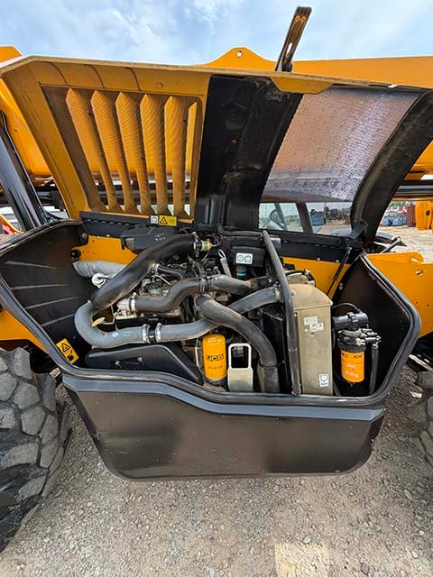 Used 2019 JCB 510-56 Telehandler Forklift