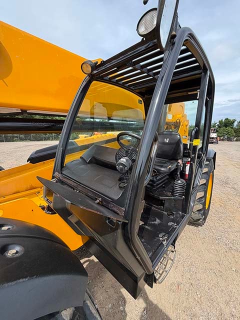 Used 2019 JCB 510-56 Telehandler Forklift