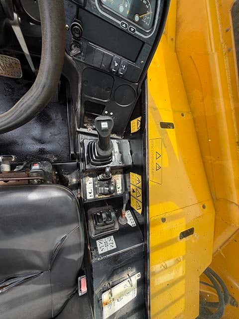 Used 2019 JCB 510-56 Telehandler Forklift