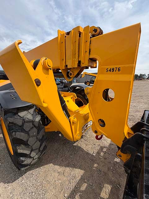 Used 2019 JCB 510-56 Telehandler Forklift