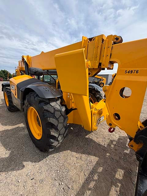 Used 2019 JCB 510-56 Telehandler Forklift