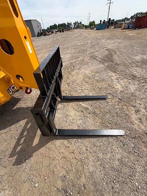 Used 2019 JCB 510-56 Telehandler Forklift