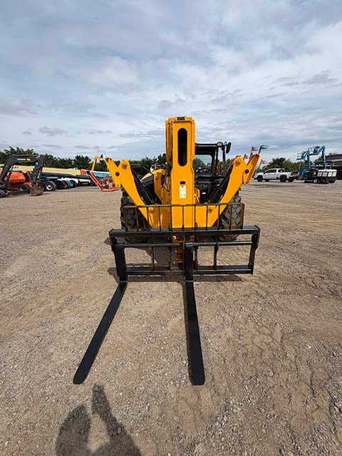 Used 2019 JCB 510-56 Telehandler Forklift