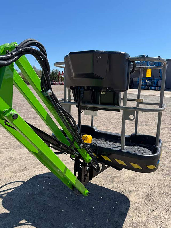 Used 2018 NIFTYLIFT SP50NE Articulating Boom Lift, photo 20
