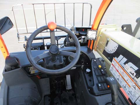 New 2026 JLG 313 Telehandler Forklift