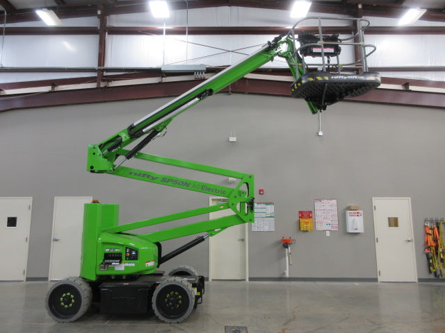 New 2026 NIFTYLIFT SP50NE Articulating Boom Lift