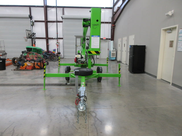 New 2026 NIFTYLIFT TM34MGE Towable Boom Lift