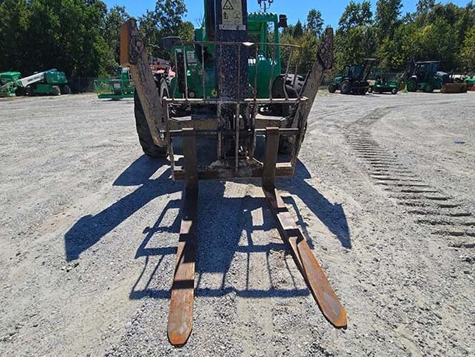 Used 2017 SKYTRAK 10054 Telehandler Forklift, photo 27
