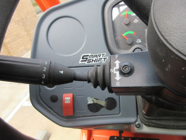 New 2025 JLG 943 Telehandler Forklift