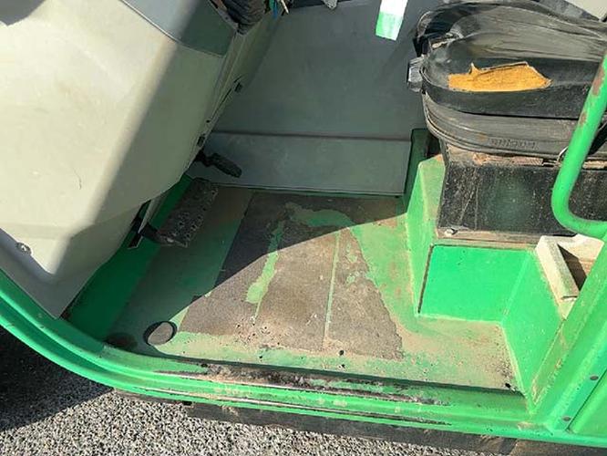 Used 2017 JLG 1255 Telehandler Forklift, photo 27