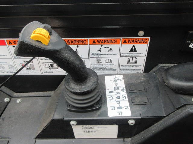 New 2026 GENIE GTH-844 Telehandler Forklift