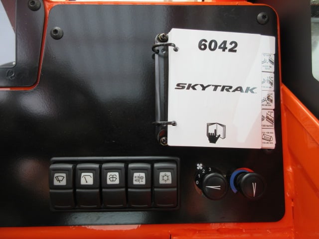 New 2026 SKYTRAK 6042 Telehandler Forklift