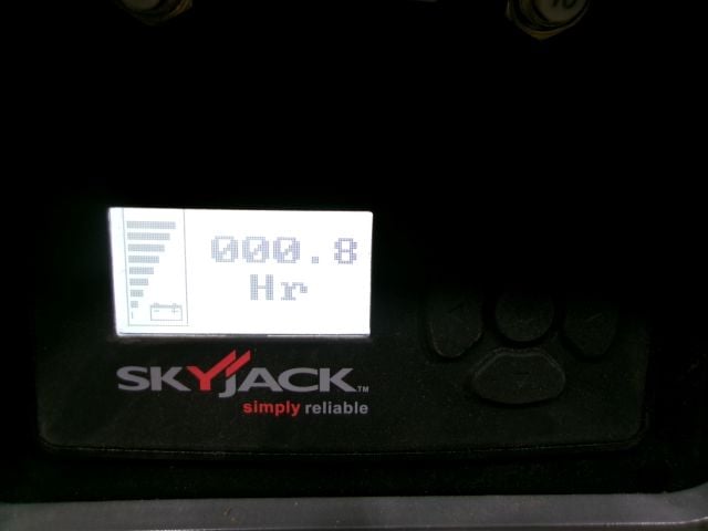 New 2026 SKYJACK SJ3232 E Scissor Lift