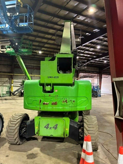 Used 2015 NIFTYLIFT SP85 HYBRID Articulating Boom Lift