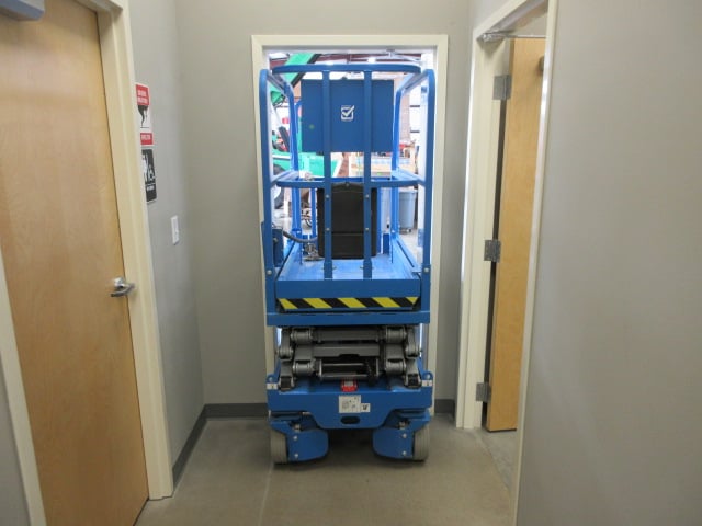 New 2026 GENIE GS-1932m Scissor Lift