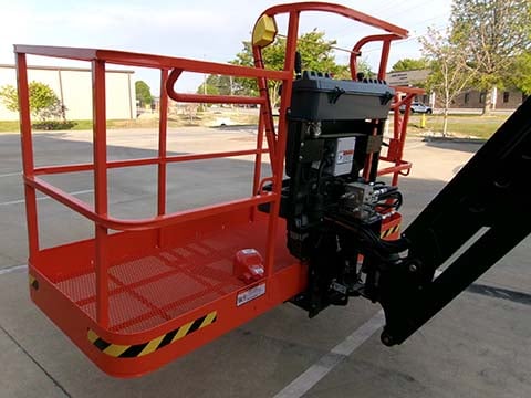 New 2026 JLG 660SJ HC3 Telescopic Boom Lift