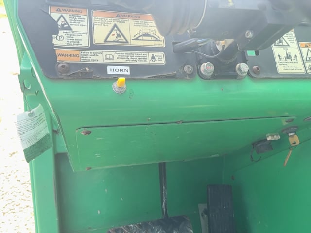 Used 2015 SKYTRAK 10054 Telehandler Forklift