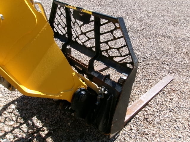 Used 2020 JCB 505-20 Telehandler Forklift