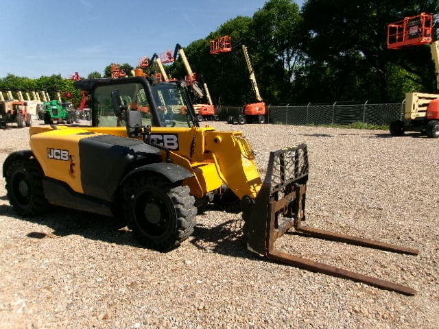 Used 2020 JCB 505-20 Telehandler Forklift