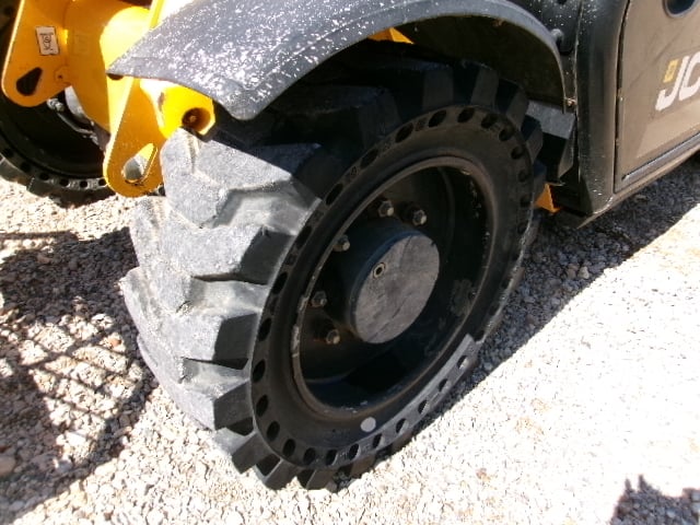 Used 2020 JCB 505-20 Telehandler Forklift