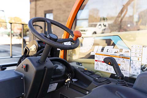 New 2026 JLG E313 Telehandler Forklift