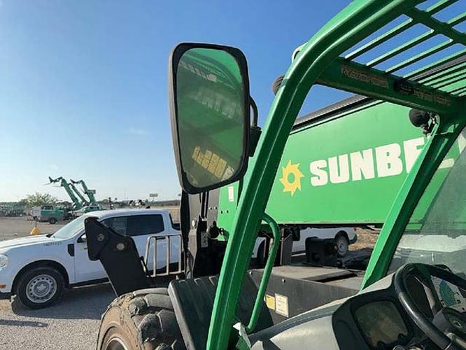 Used 2017 JLG 1255 Telehandler Forklift, photo 28