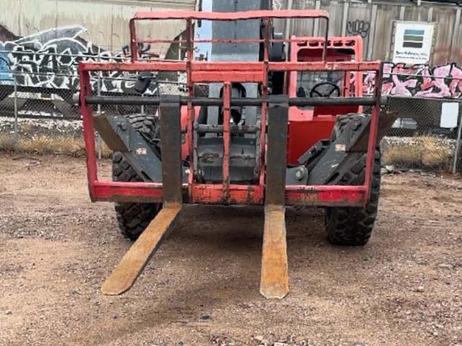 Used 2018 SKYJACK SJ1056 TH Telehandler Forklift, photo 28