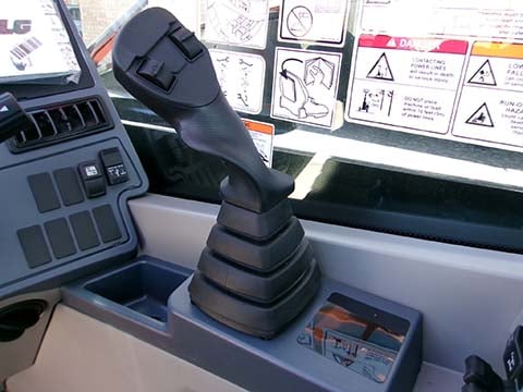 New 2026 JLG 1055 Telehandler Forklift