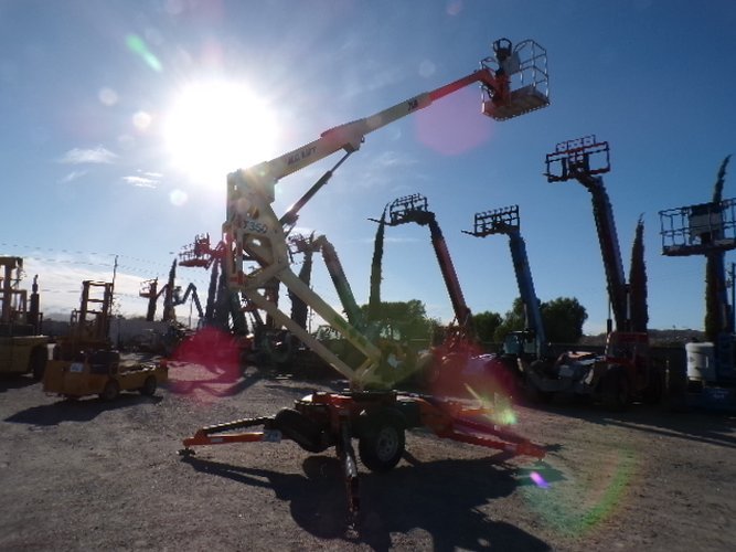 Used 2019 JLG T350 Towable Boom Lift, photo 26
