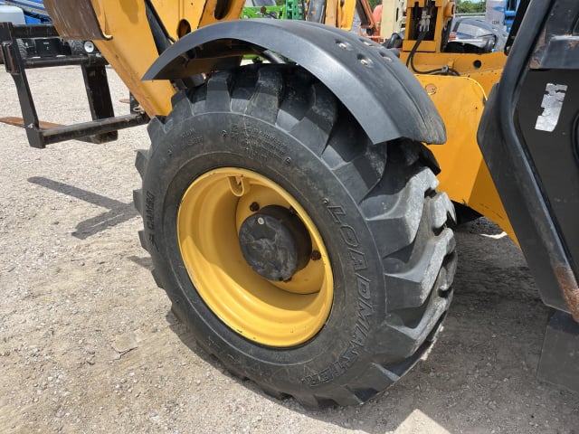 Used 2018 JCB 510-56 Telehandler Forklift