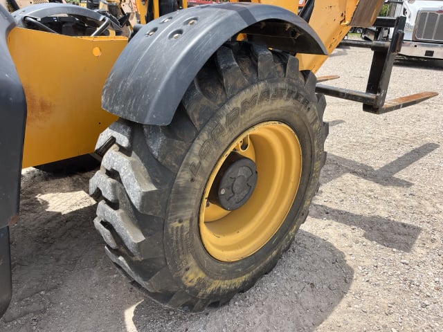 Used 2018 JCB 510-56 Telehandler Forklift