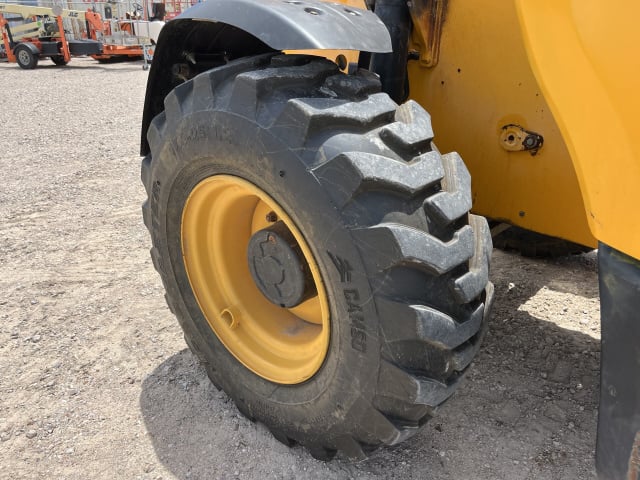 Used 2018 JCB 510-56 Telehandler Forklift