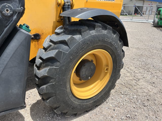 Used 2018 JCB 510-56 Telehandler Forklift