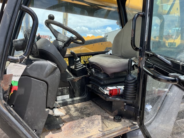 Used 2018 JCB 510-56 Telehandler Forklift