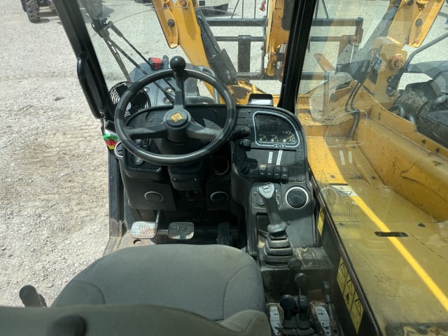 Used 2018 JCB 510-56 Telehandler Forklift