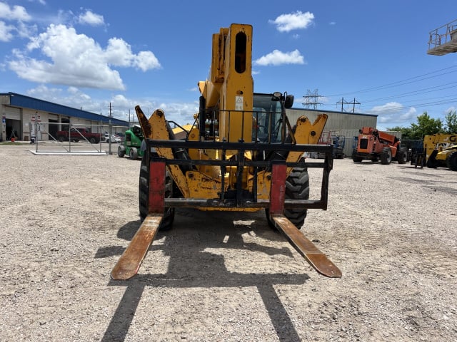 Used 2018 JCB 510-56 Telehandler Forklift