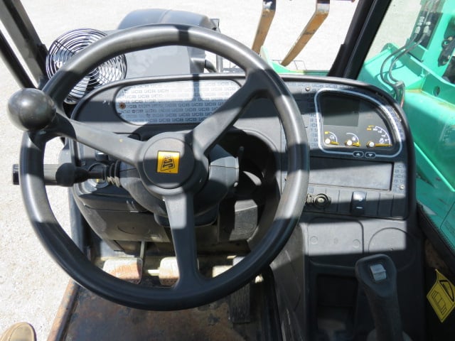 Used 2018 JCB 507-42 Telehandler Forklift